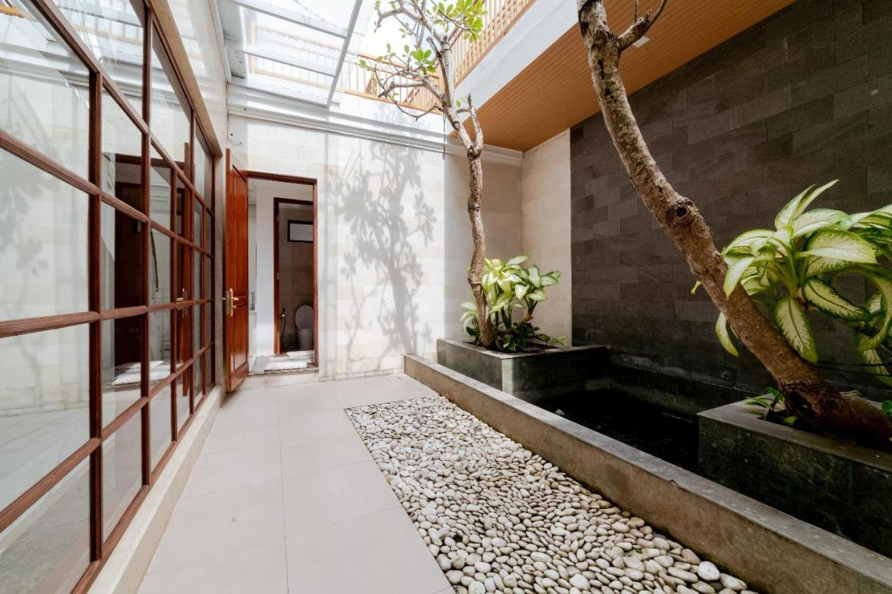 Villa Cisca Jimbaran Exterior foto